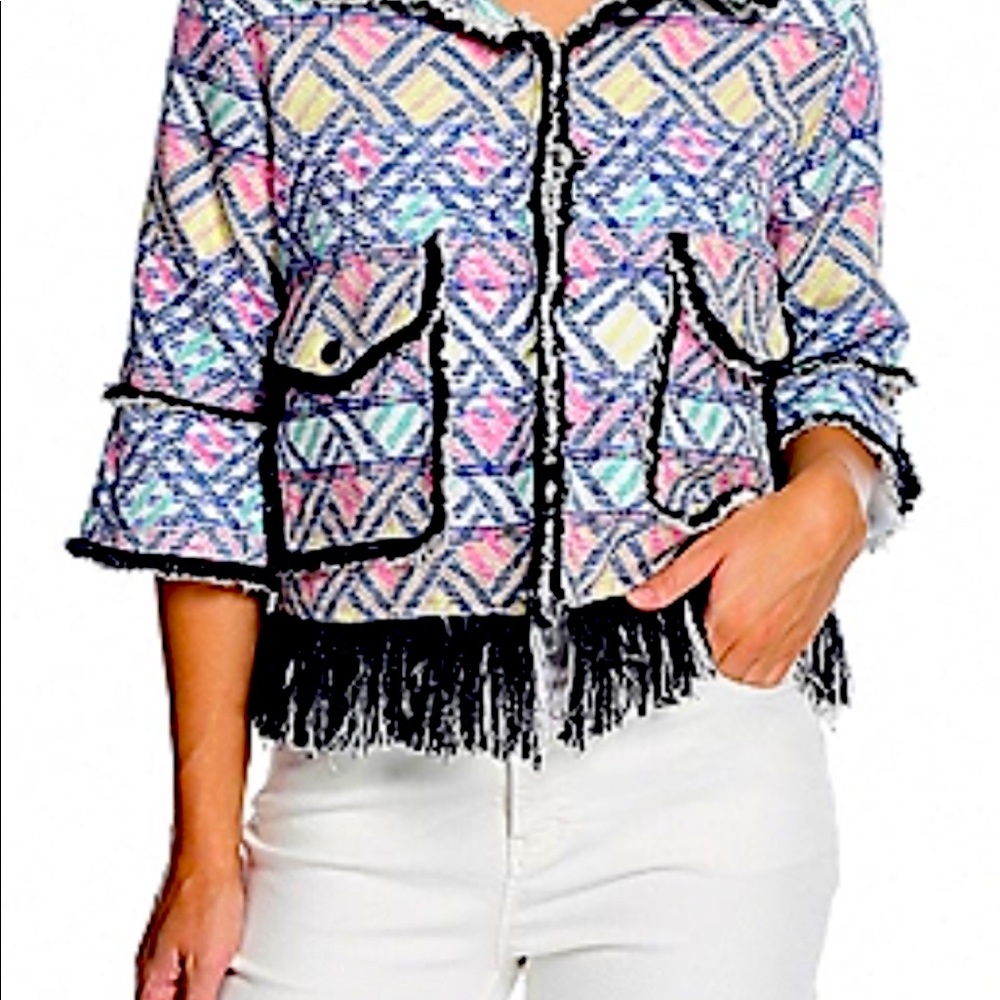 Hilary Radley jacket